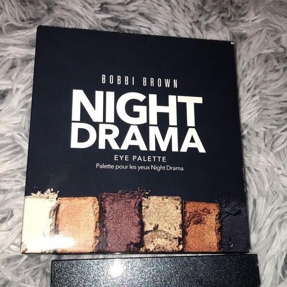 Bobbi brown night drama eye shadow palette - Picture 3 of 10